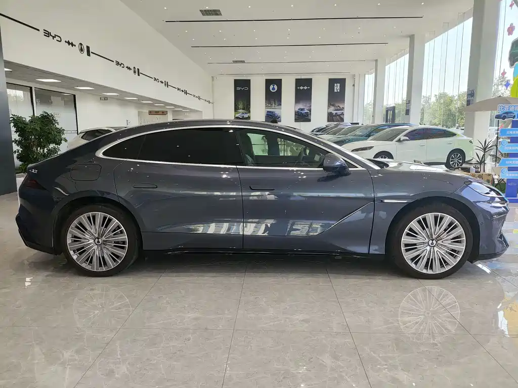 Denza Z9 2024 1100km Ultra