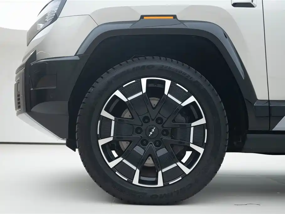 FANG CHENG BAO LEOPARD 8