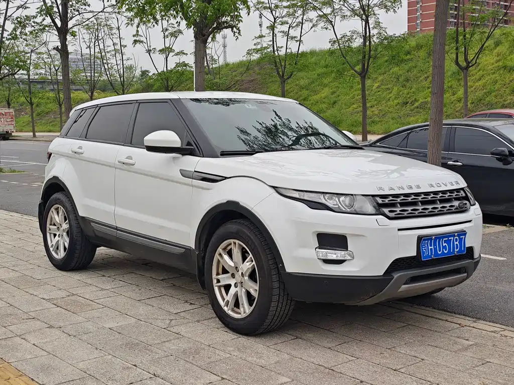 Land Rover Range Rover Evoque 2014 2.0T 5