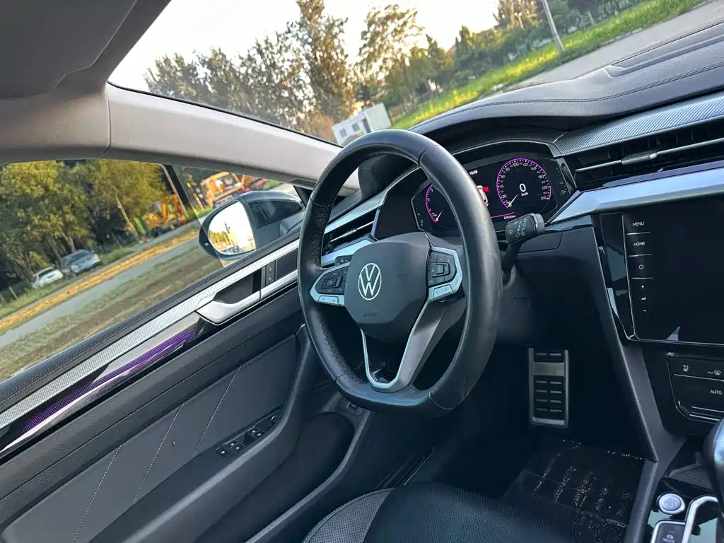 Volkswagen CC — миниатюра 19
