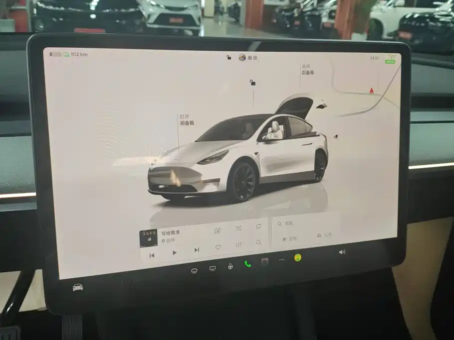 Tesla Model Y — миниатюра 14