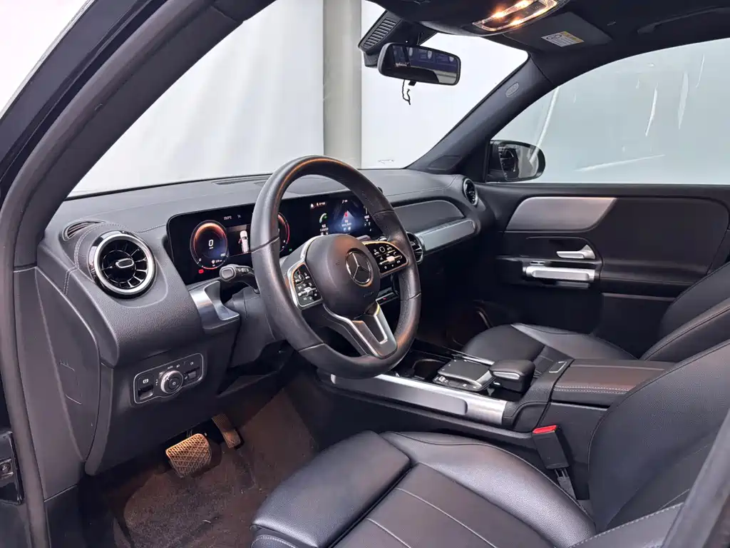 Mercedes-Benz GLB 2023 GLB 200