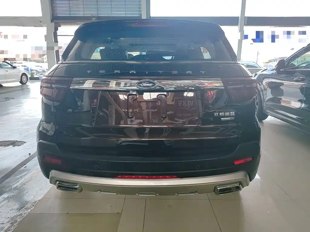 Ford Territory — миниатюра 6