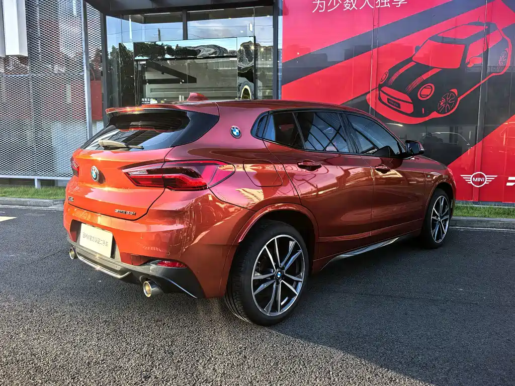 BMW X2 — миниатюра 14