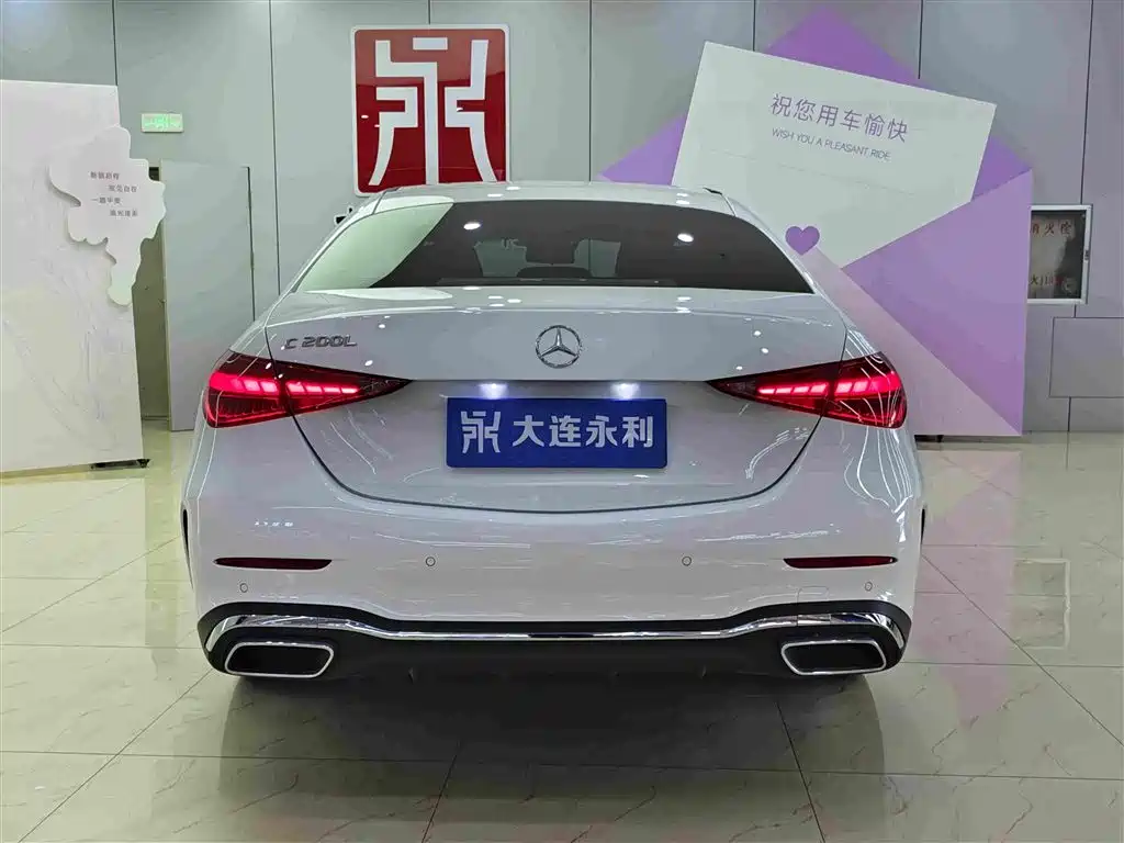Mercedes-Benz C-Class — миниатюра 5