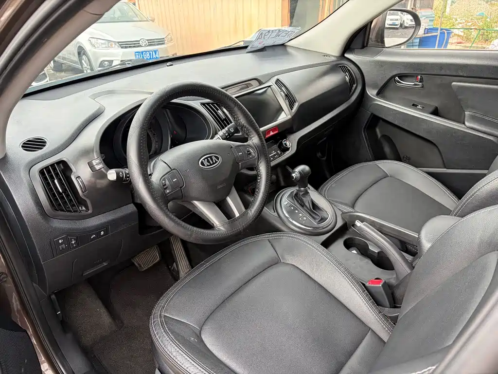 Kia Sportage — миниатюра 8