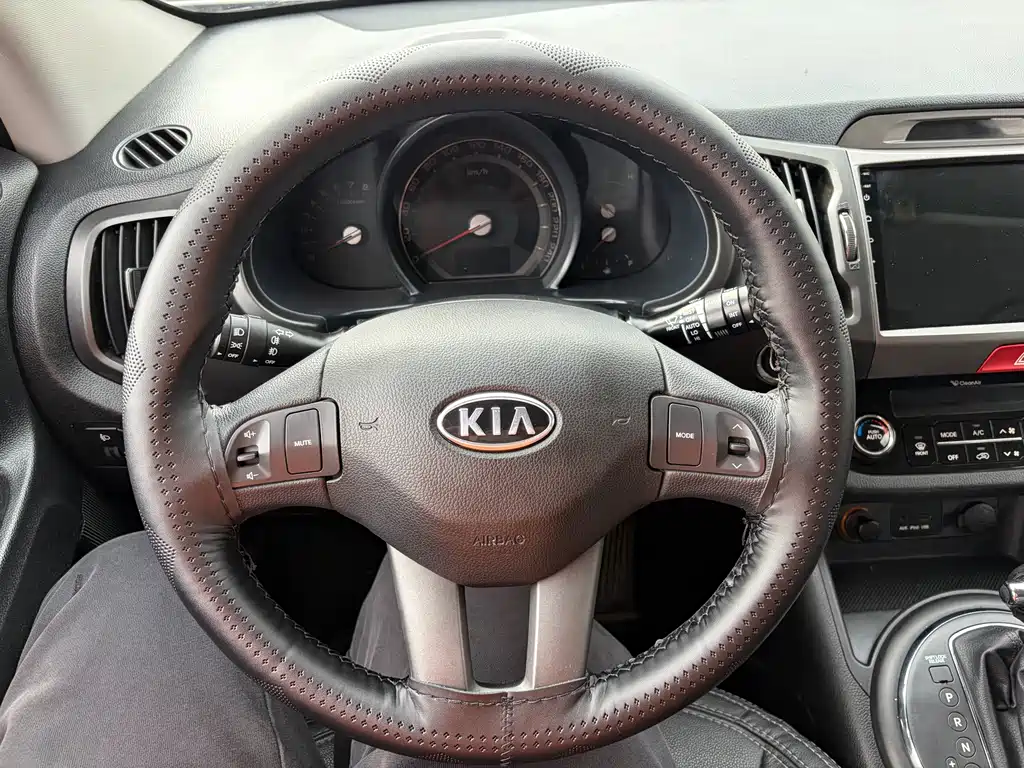 Kia Sportage — миниатюра 19