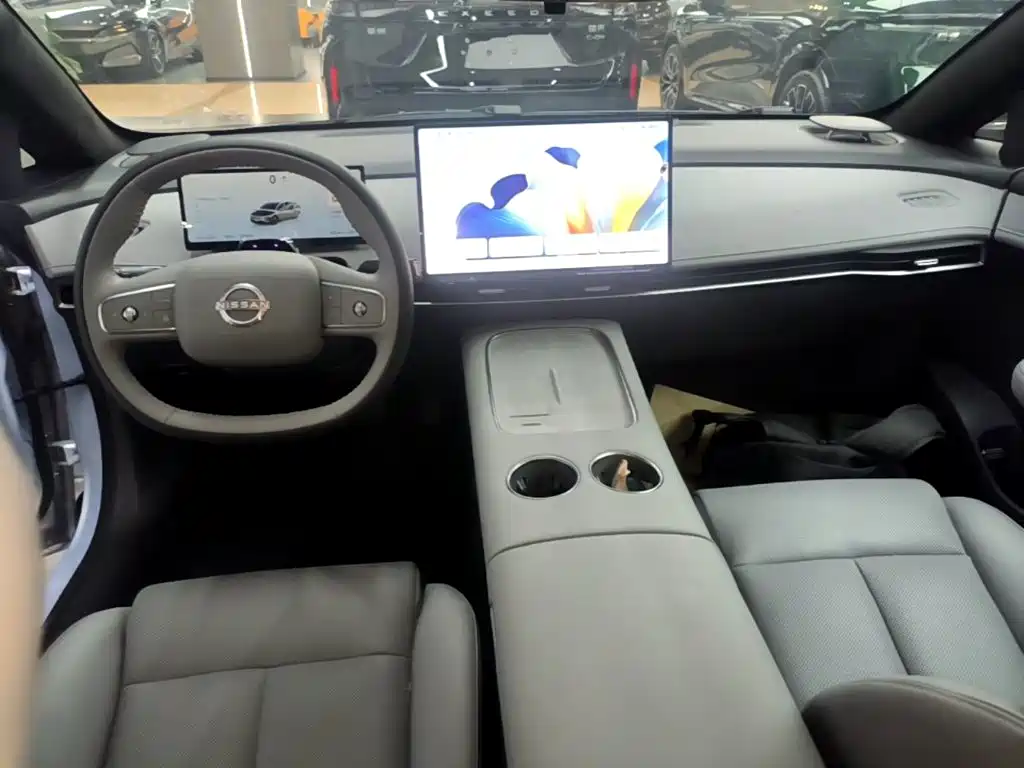 Nissan N7 — миниатюра 6