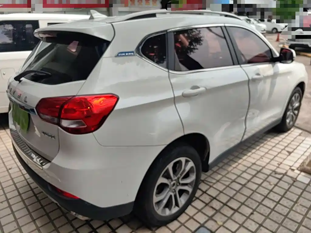 Haval H2 — миниатюра 7