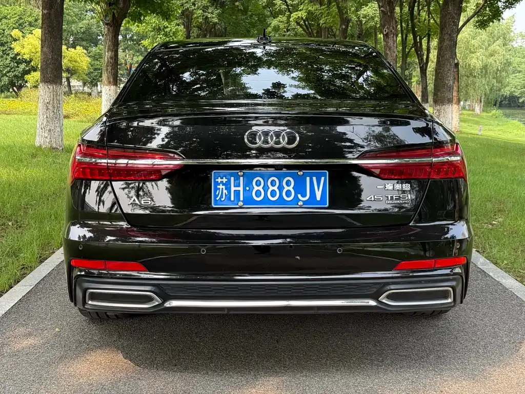 Audi A6L 2020 45 TFSI quattro