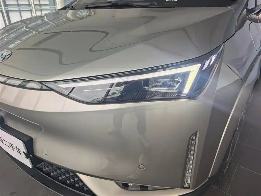 Hycan Z03 — миниатюра 10