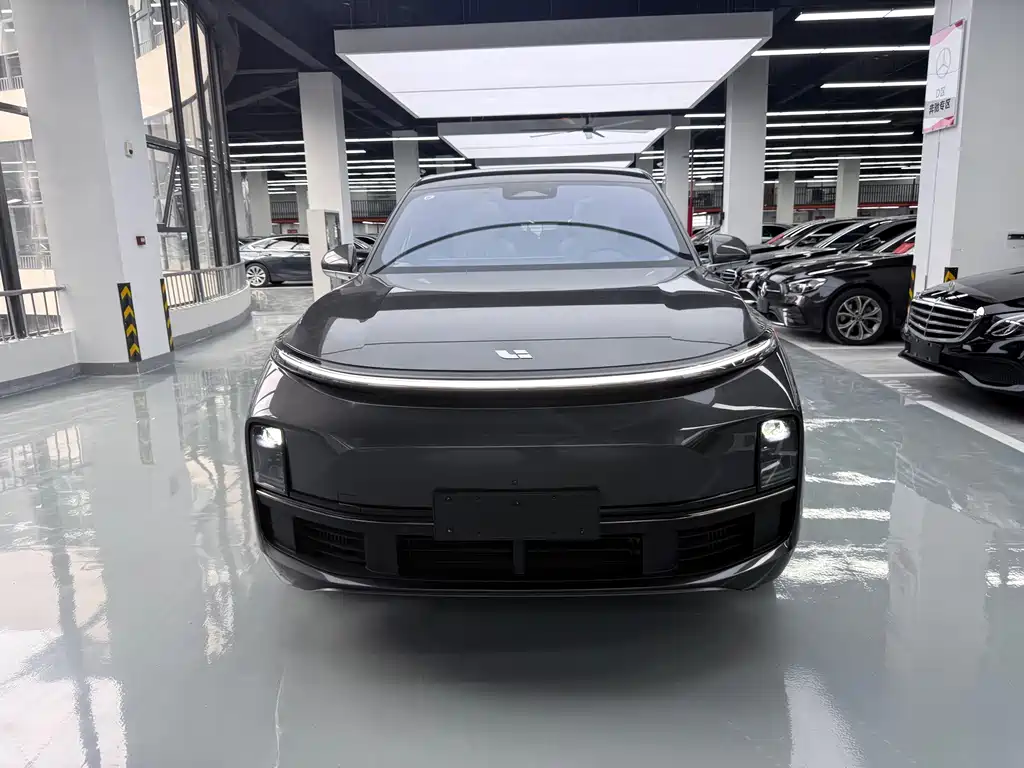 Li Auto Li L8 — миниатюра 2