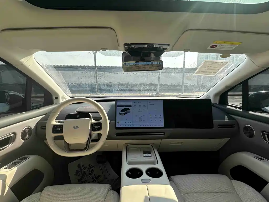 Li Auto Li i8 — миниатюра 4