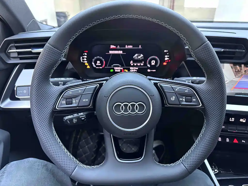 Audi A3 — миниатюра 18