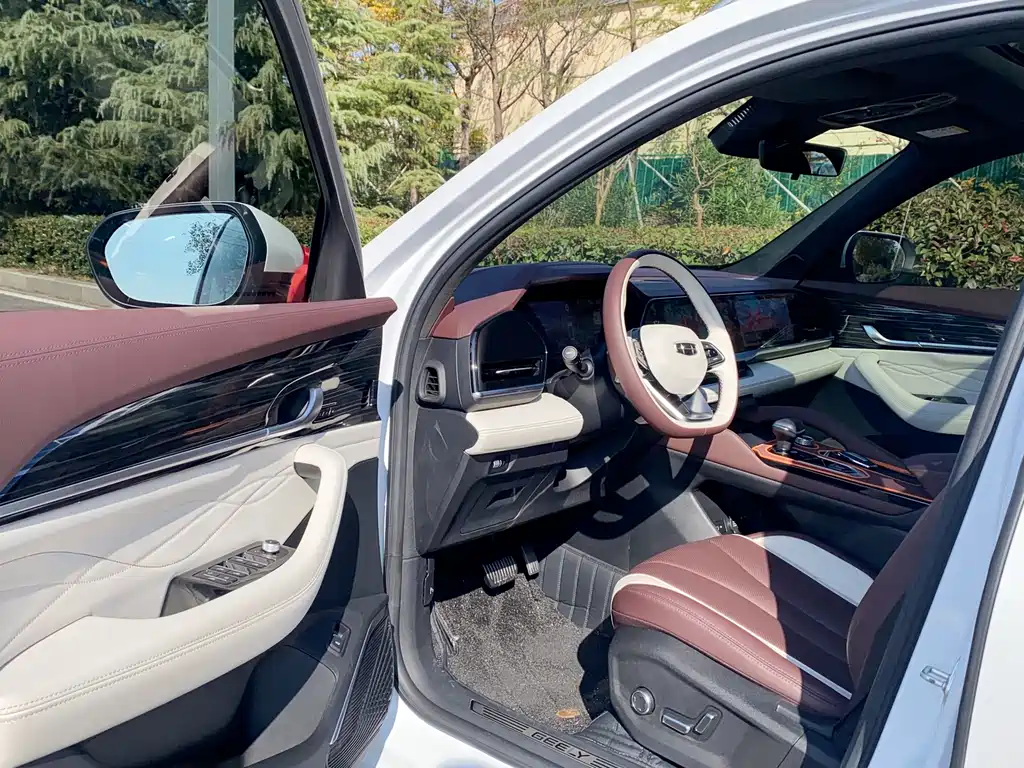 GEELY AUTOMOBILE XINGYUE L