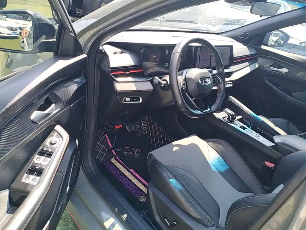 Geely Binrui — миниатюра 16