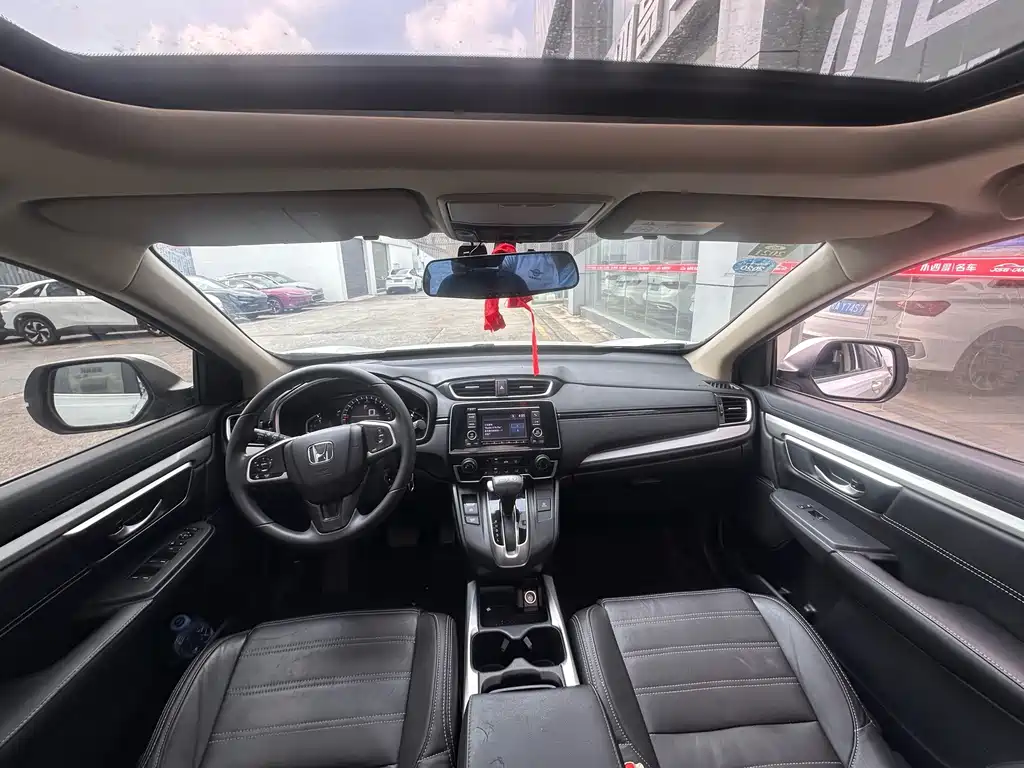 Honda CR-V — миниатюра 7