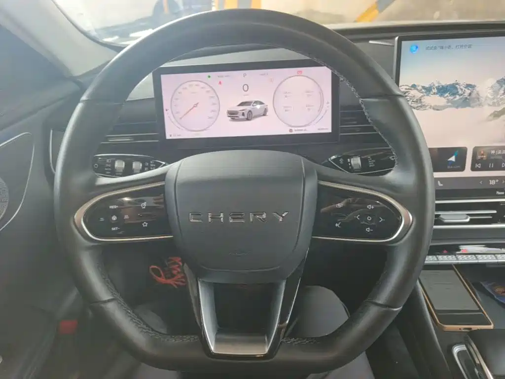 Chery Arrizo 8 PRO — миниатюра 11