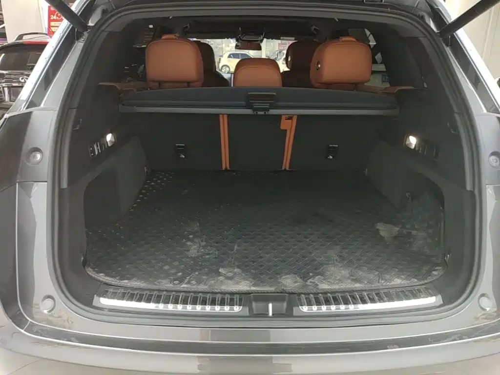 Li Auto Li L7 — миниатюра 15