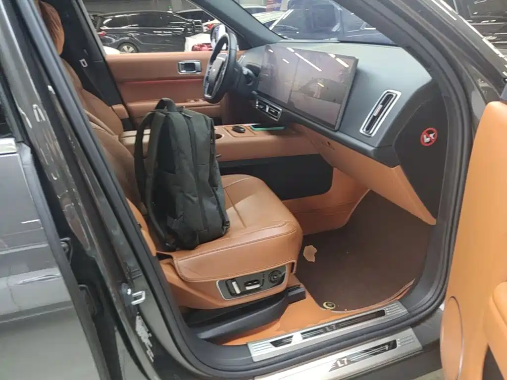 Li Auto Li L7 — миниатюра 20