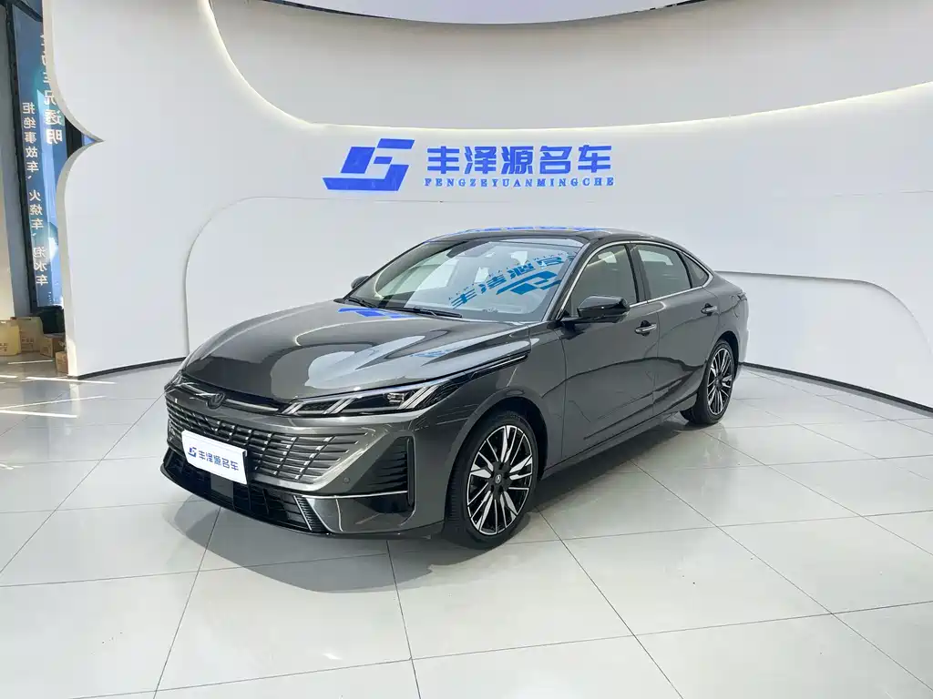 Купить Changan Eado