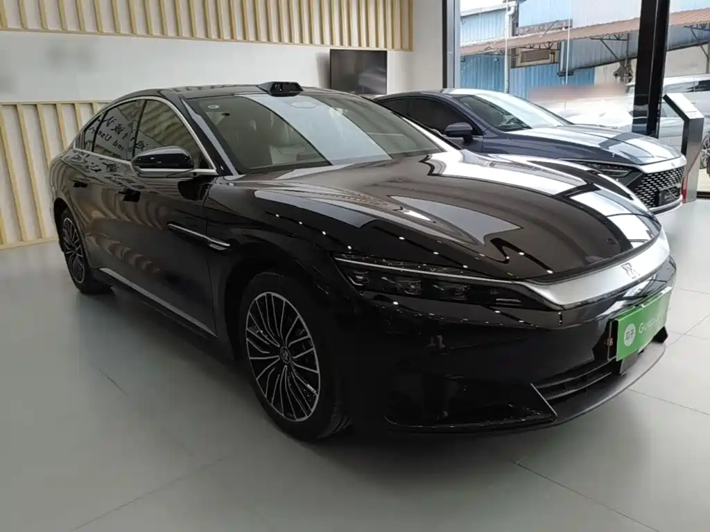 BYD Han — миниатюра 4
