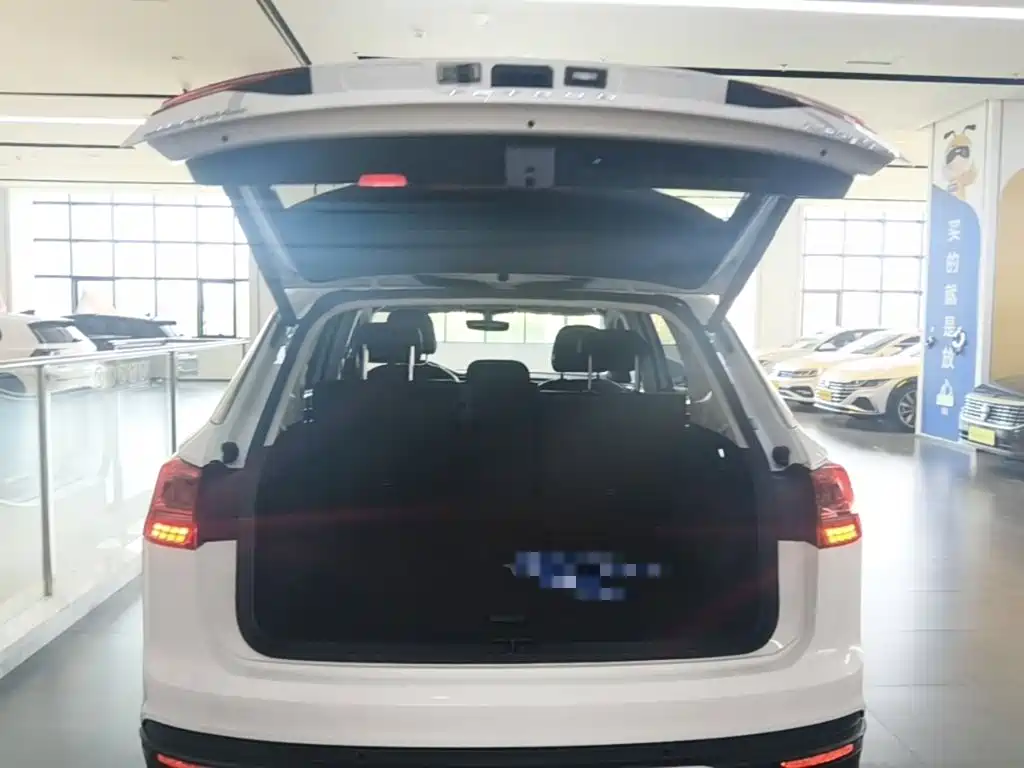 Volkswagen Tayron — миниатюра 19