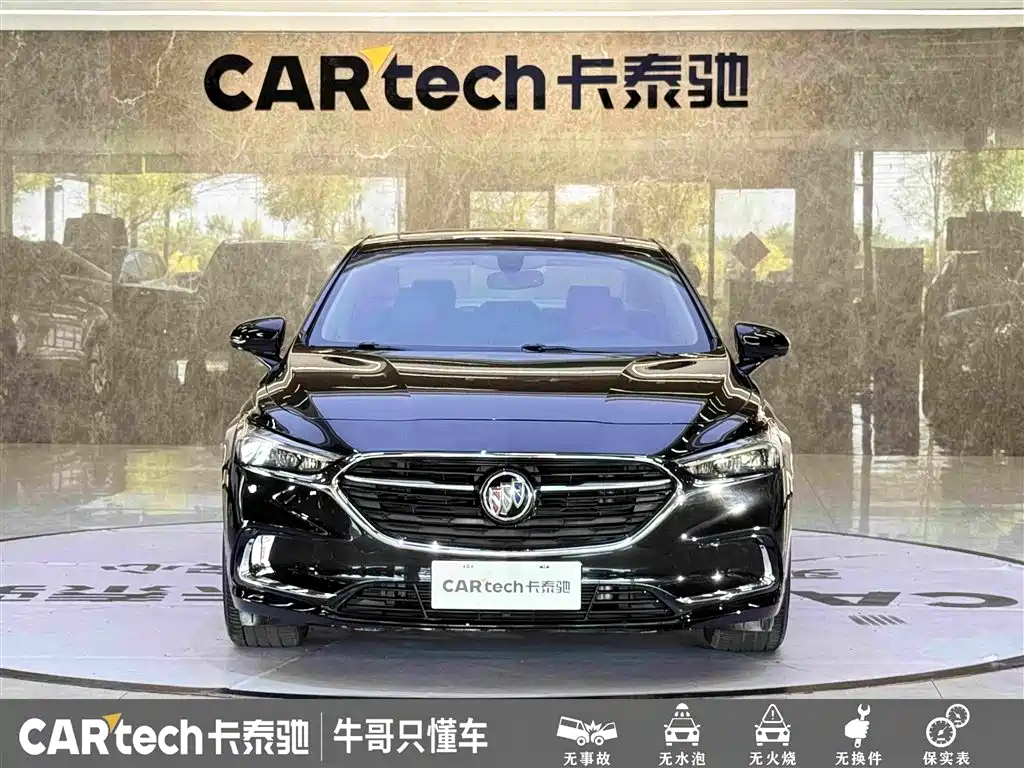 Buick LaCrosse — миниатюра 2