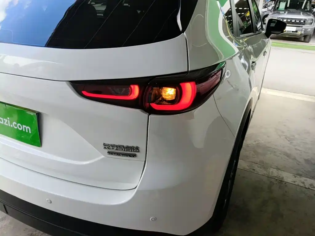 Mazda CX-5 — миниатюра 8