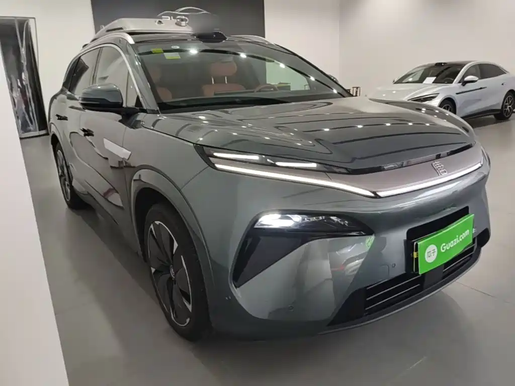 BYD Tang L — миниатюра 4