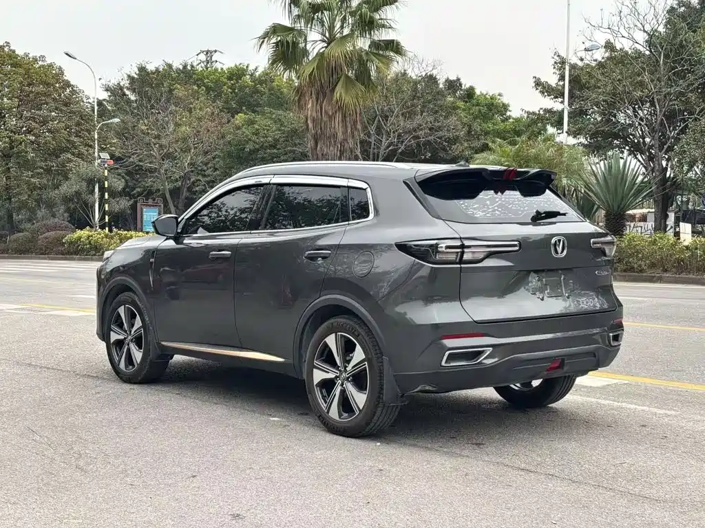 Changan CS55PLUS — миниатюра 5