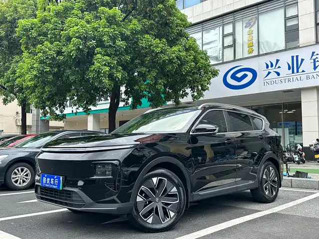 2025 JETOUR Shanhai