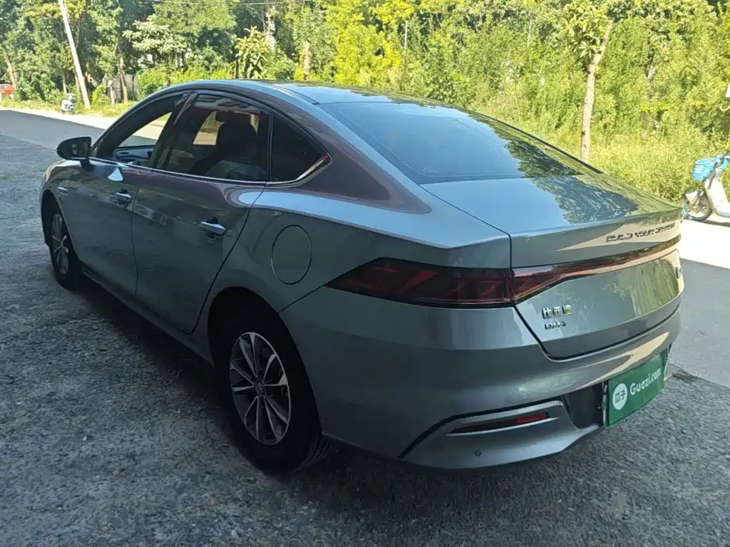 BYD Qin PLUS — миниатюра 5
