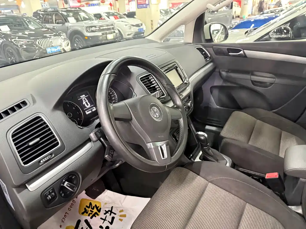 Volkswagen Xia 2014 2.0TSI