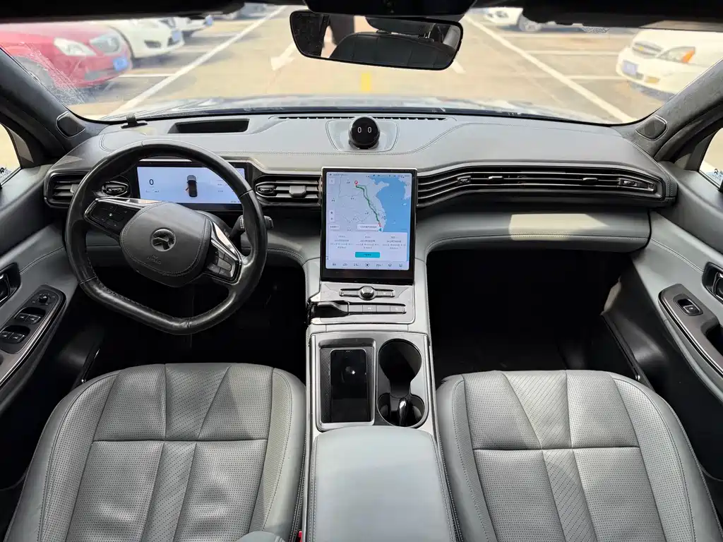 NIO ES8 — миниатюра 5