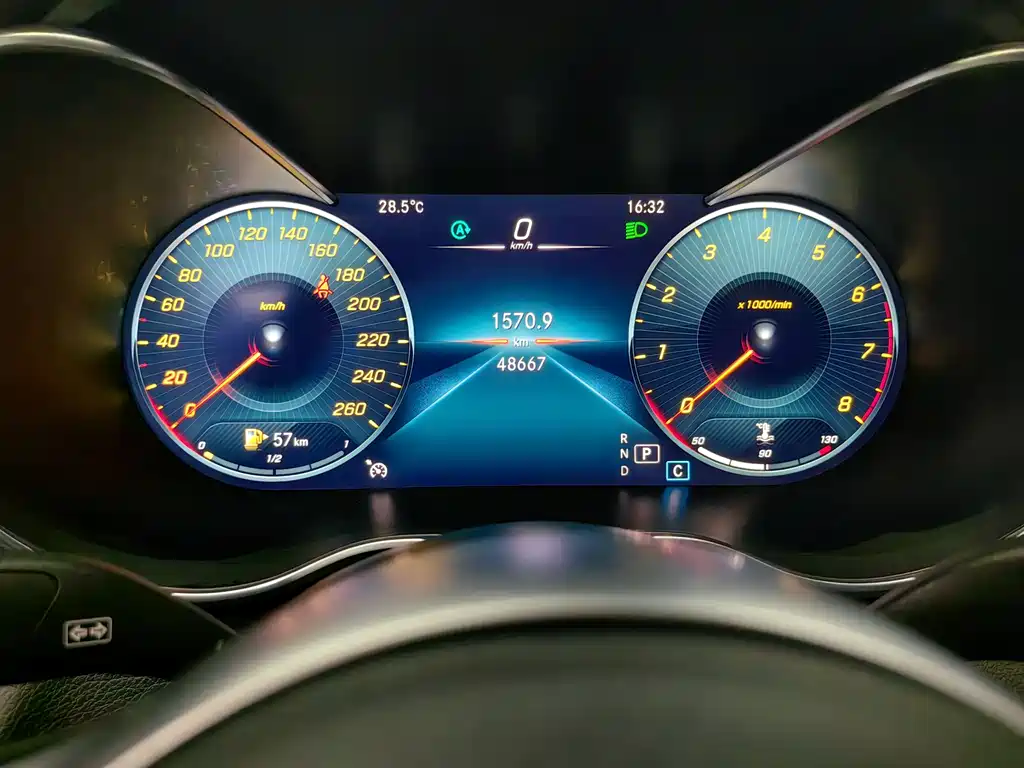 Mercedes-Benz C-Class C 2022 C 200