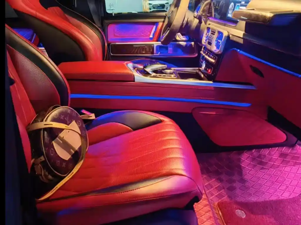 Mercedes-Benz G-Class — миниатюра 7