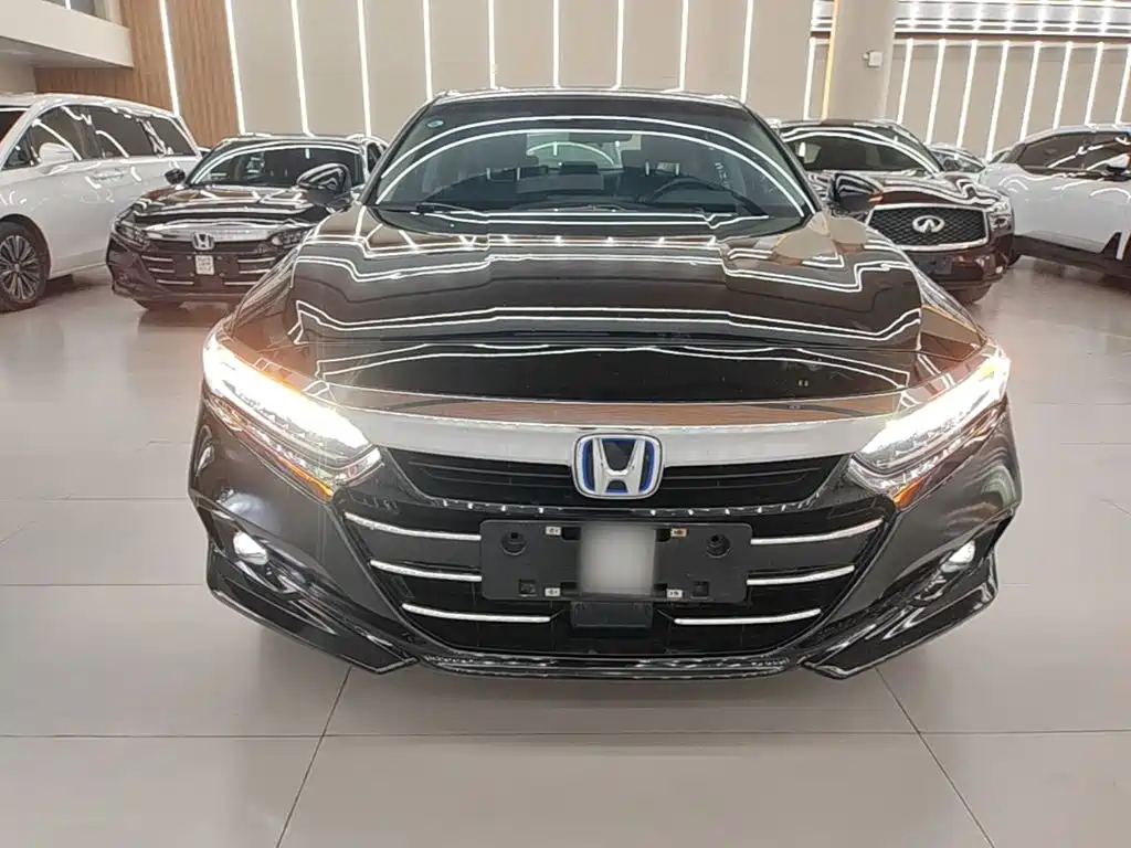 Honda Accord — миниатюра 3