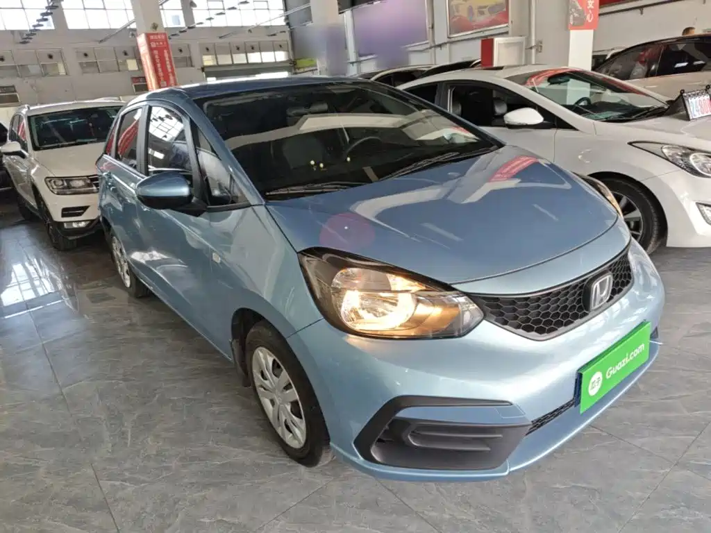 Honda Fit — миниатюра 4