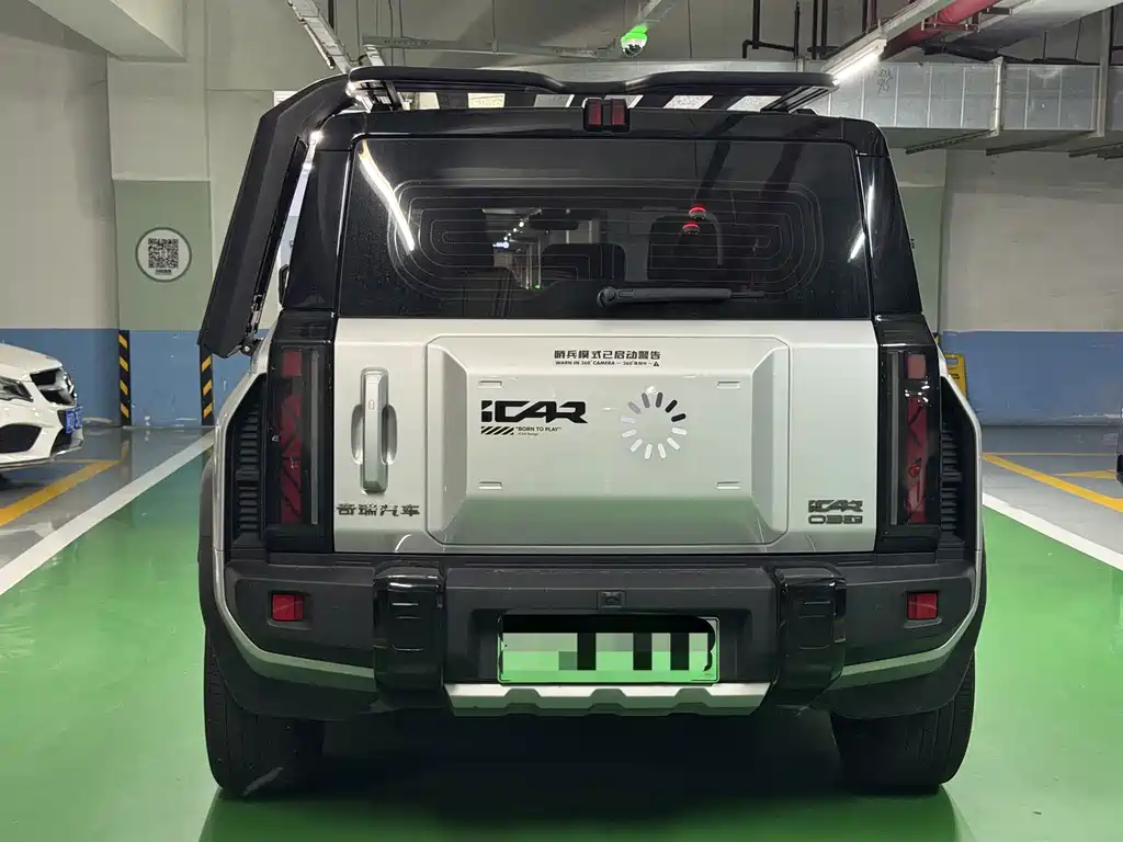 iCAR iCAR 03 — миниатюра 4