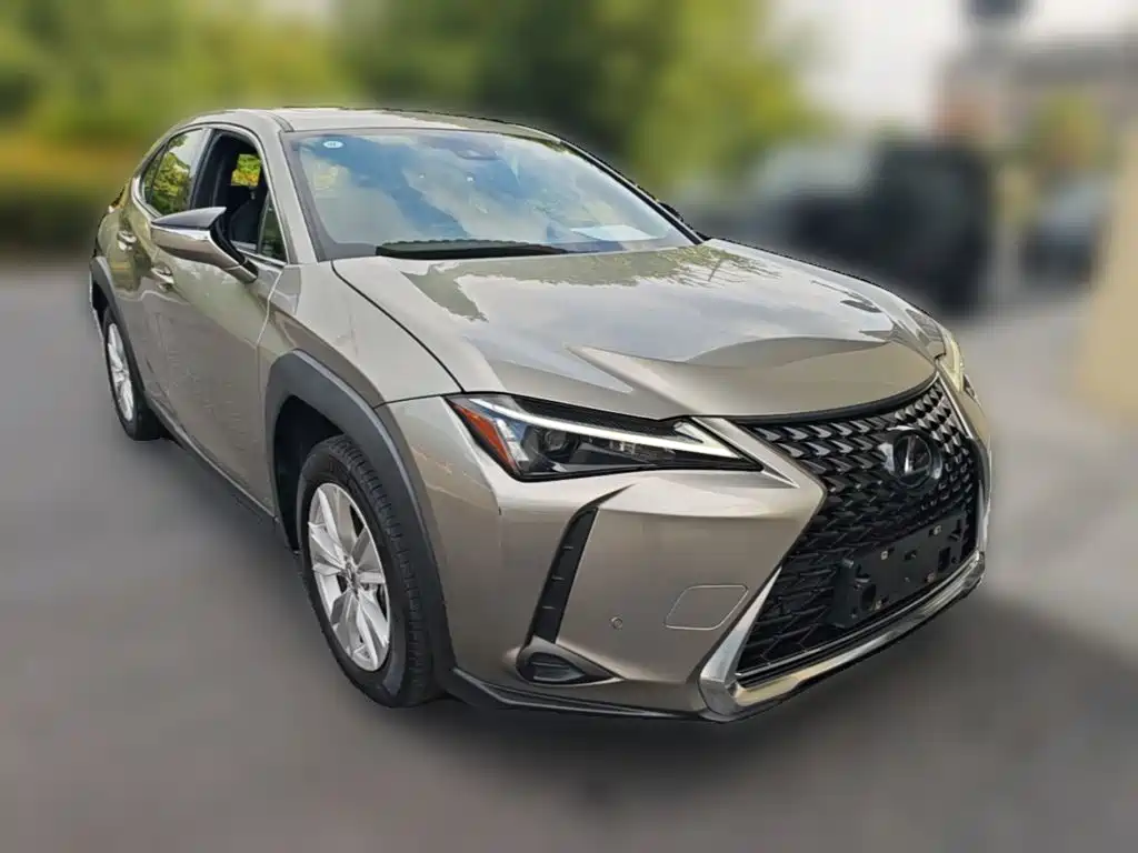 Lexus UX — миниатюра 6