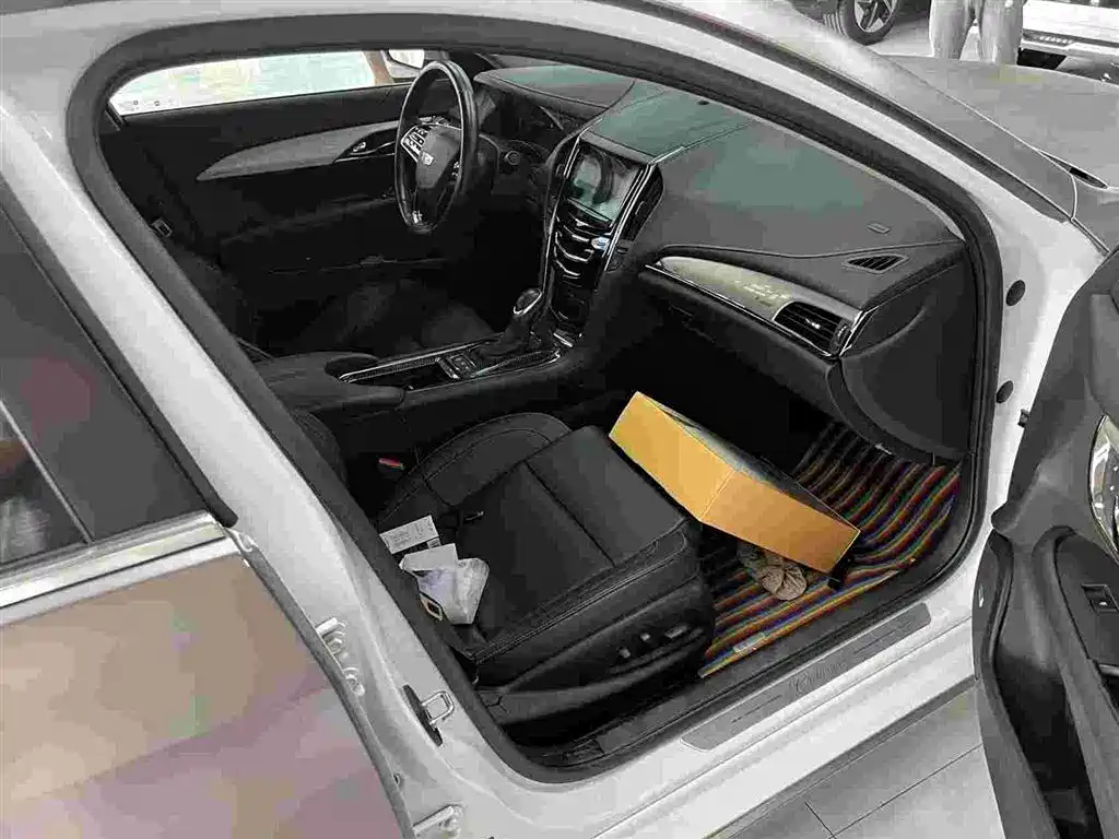 Cadillac ATS-L — миниатюра 6