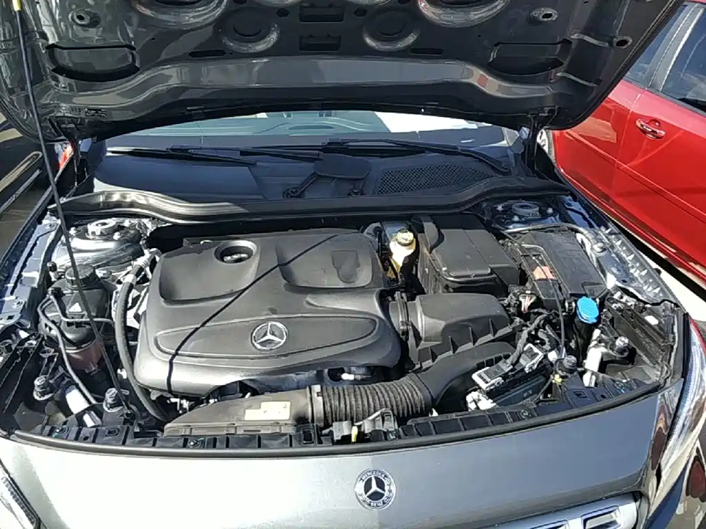 Mercedes-Benz GLA — миниатюра 20