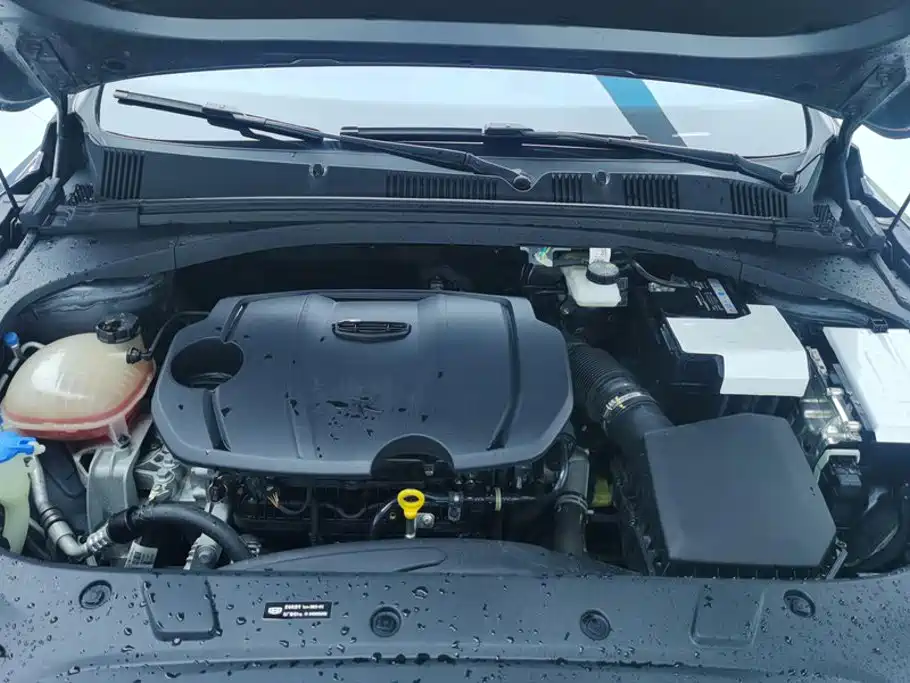 Geely Xingrui — миниатюра 10