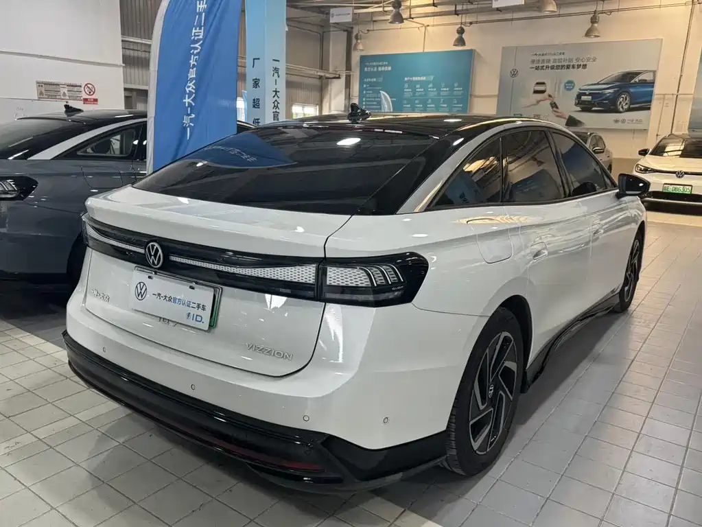 Volkswagen ID.7 VIZZION 2024 PRO