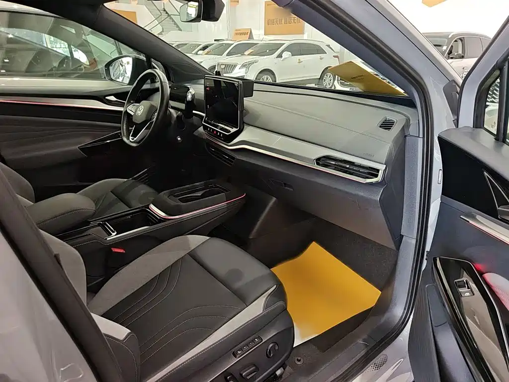 Volkswagen ID.4 Crozz — миниатюра 16