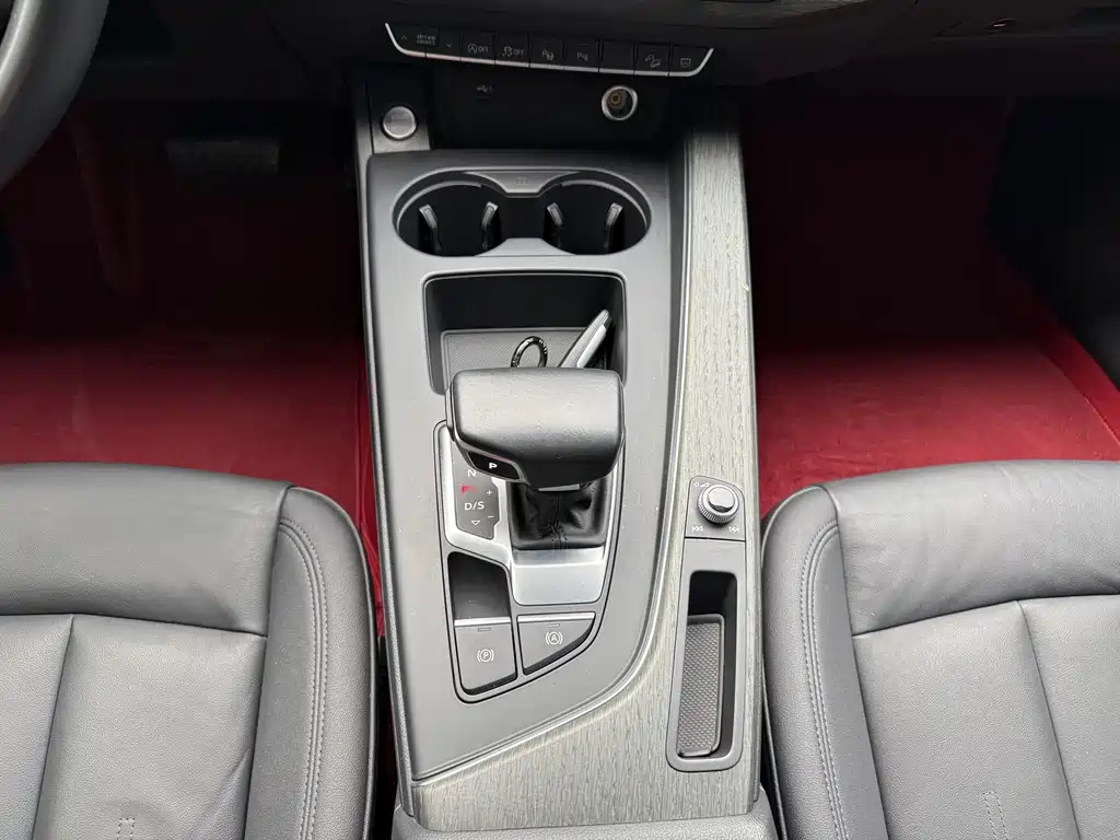 Audi A4 (Import) — миниатюра 14