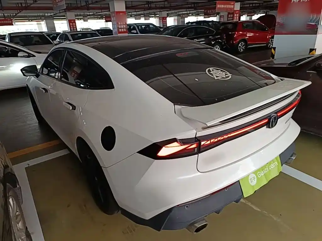 Changan UNI-V — миниатюра 5