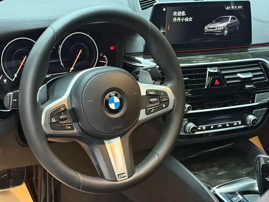 BMW 5 Series — миниатюра 8