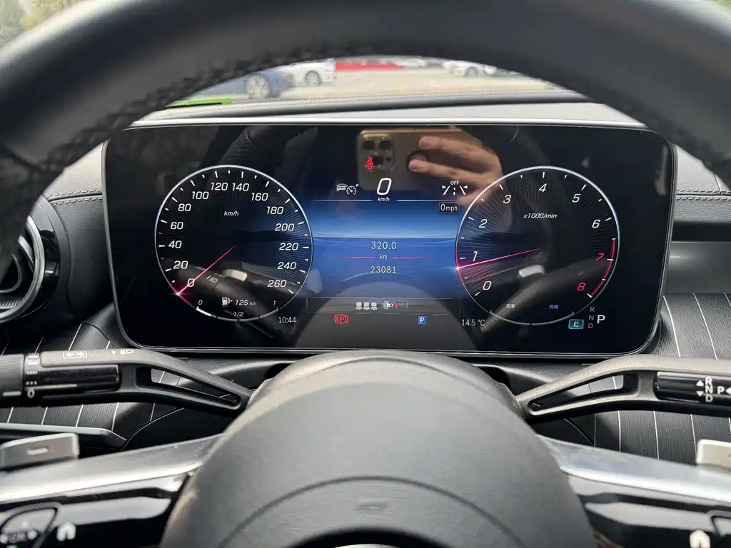 Mercedes-Benz C-Class — миниатюра 19